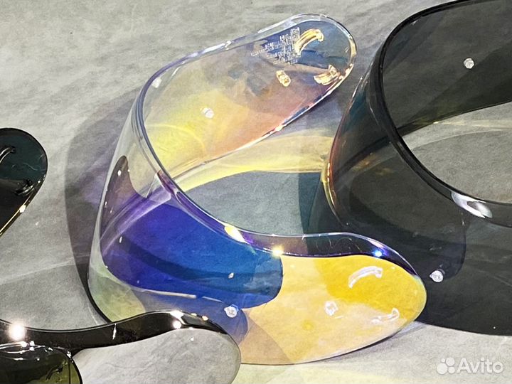 Визор CNS-3 Spectra Fire Rainbow