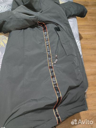 Куртка зимняя 46-48