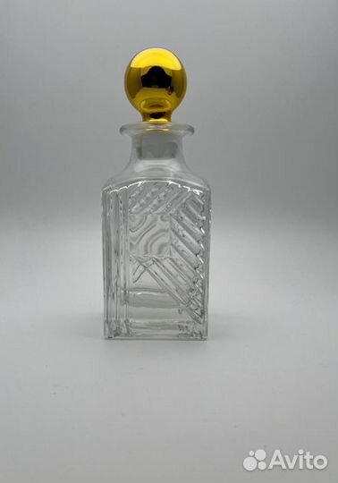 Флаконы и графины оптом