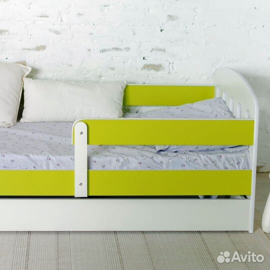 Детская кровать новая
