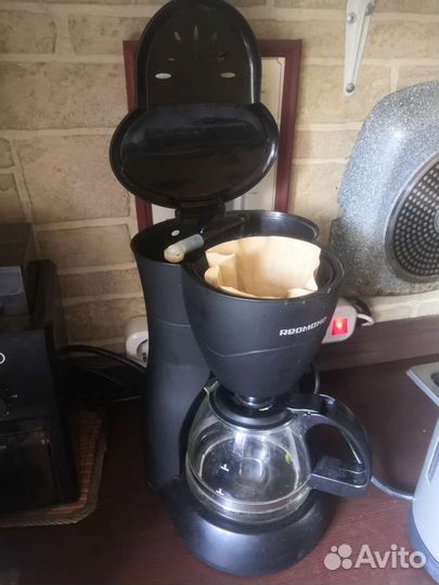 Кофеварка капельная