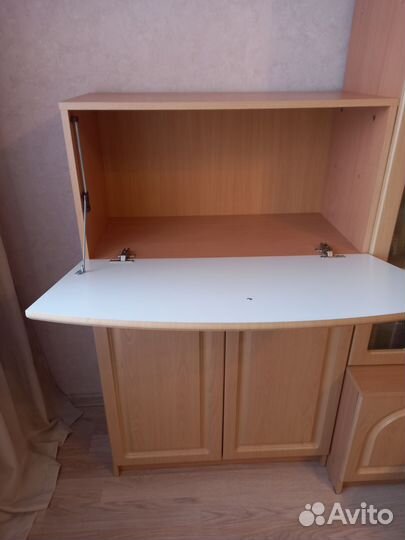 Стенка горка в гостиную