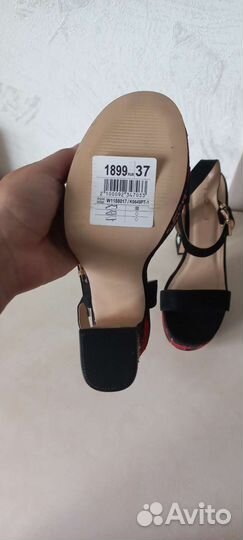 Туфли женские 37 размер