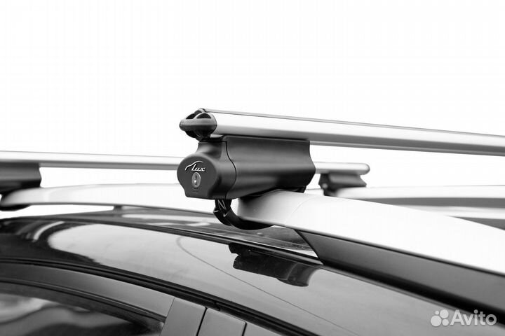 Багажник на крышу Volkswagen T-Roc Lux Бэлт