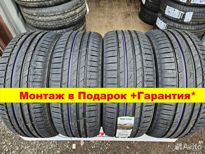 Ikon Tyres Nordman S2 SUV 265/60 R18 110V