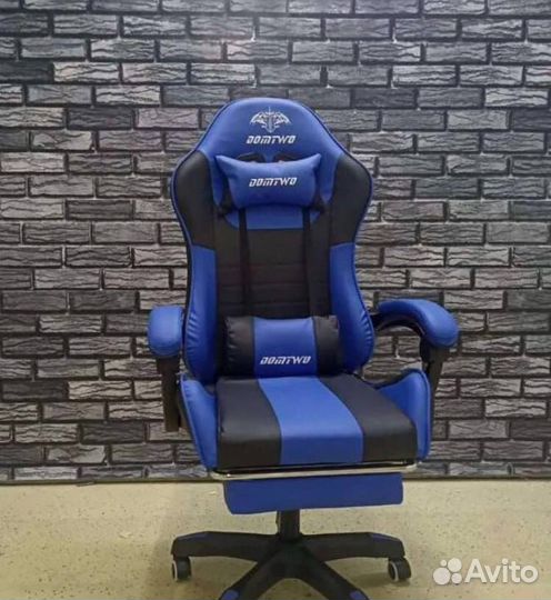 Компьютерное кресло игровое новое