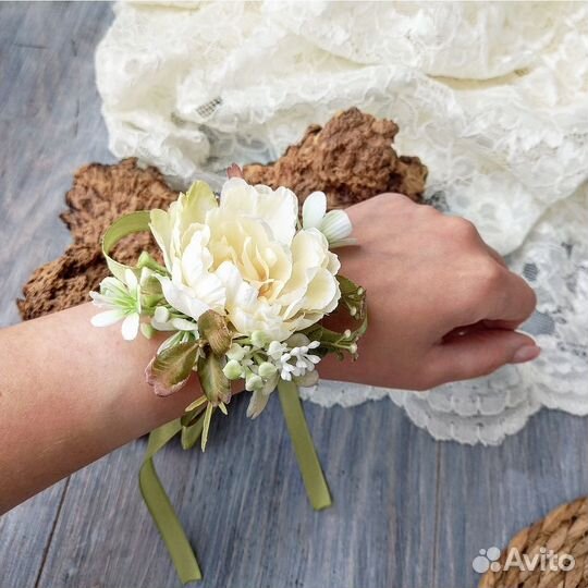 Браслеты для подружек невесты