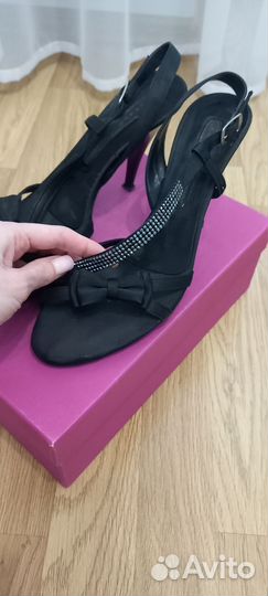 Босоножки женские 40 размер италия