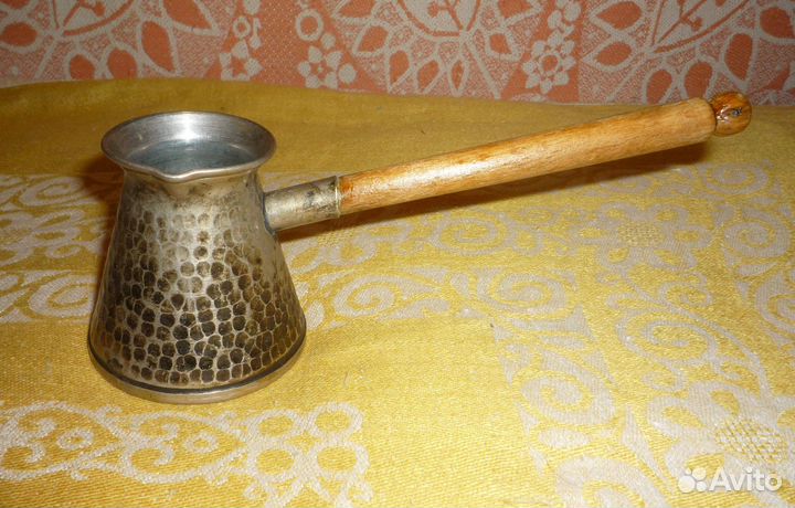 Турка джезва СССР 110 мл