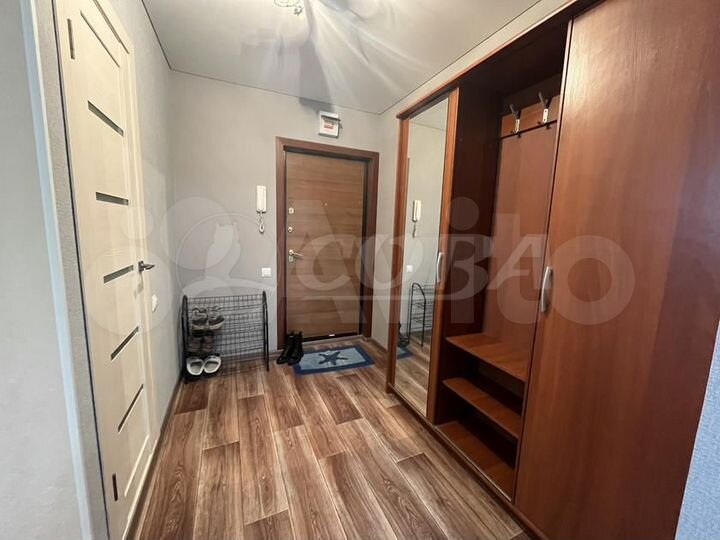 1-к. квартира, 36 м², 4/5 эт.