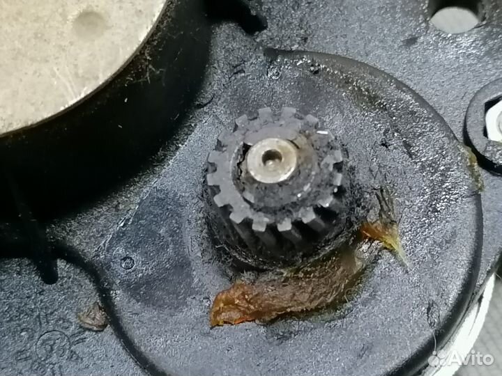 Моторчик люка BYD F3 2005-2014