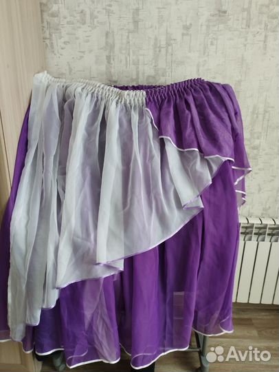 Лабрикен и тюль