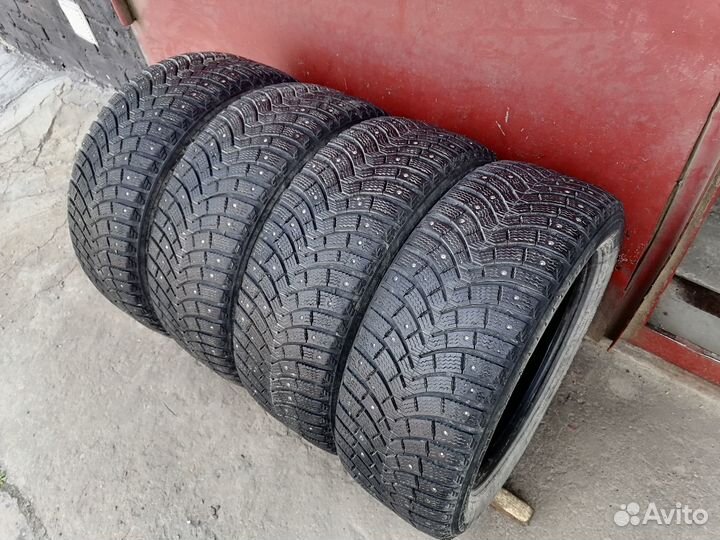 Michelin X-Ice North XIN2 235/55 R17 103T