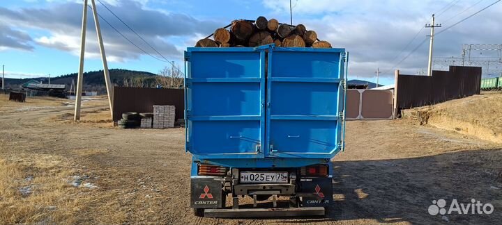 Дрова листвяк