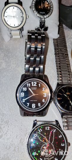 Наручные часы Casio Цена за все