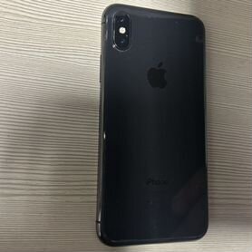 iPhone X в разбор