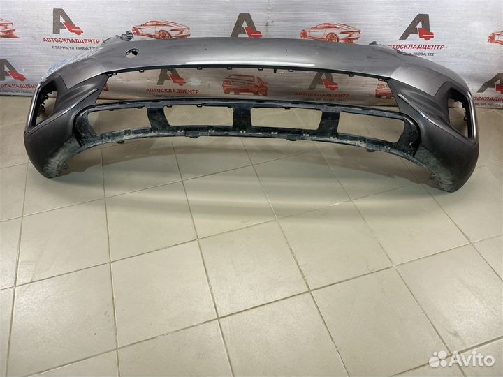 Бампер передний Kia Seltos (2019 - Н.в.)