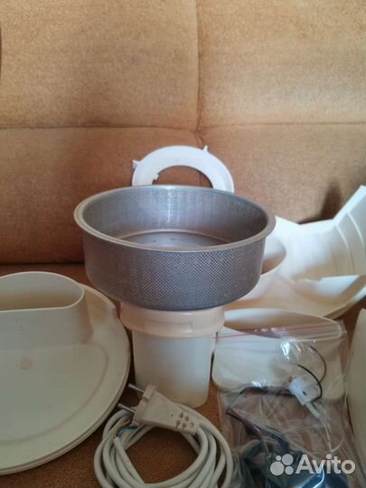 Запчасти к соковыжималке 