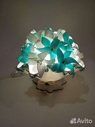 Светильник букет