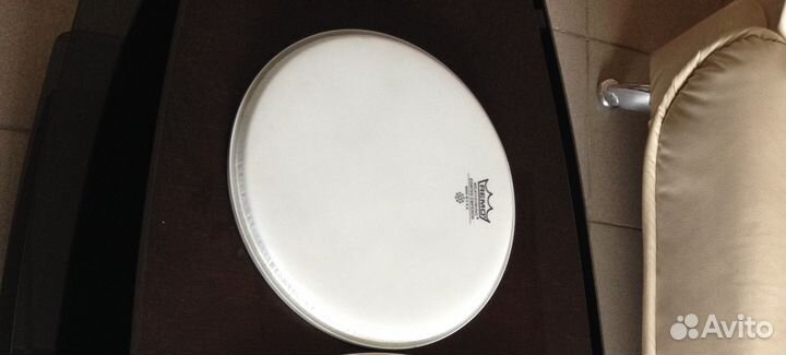 Remo coated emperor 10