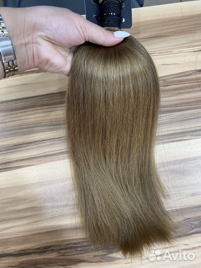 Детские волосы для наращивания 40см Арт:га210