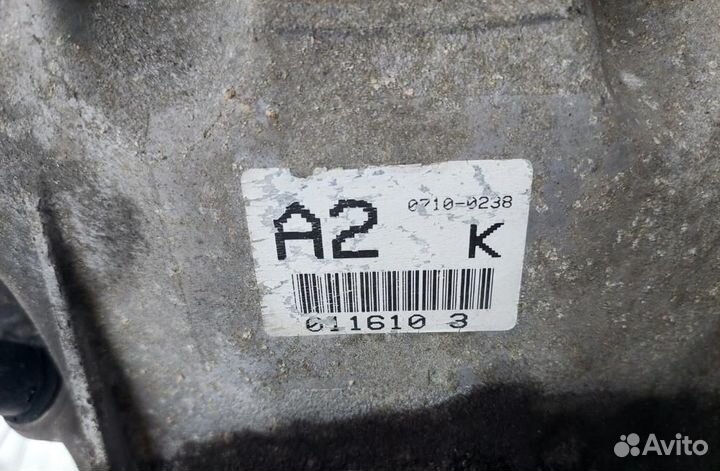 МКПП (механическая коробка переключения передач) C