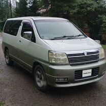 Nissan Elgrand 3.0 AT, 2001, 320 000 км, с пробегом, цена 880 000 руб.