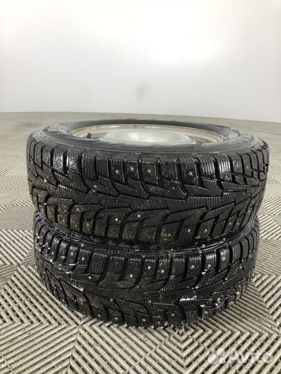 2 колеса лада Hankook 175/70 R13