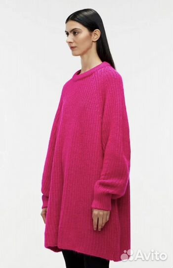 Платье-свитер befree