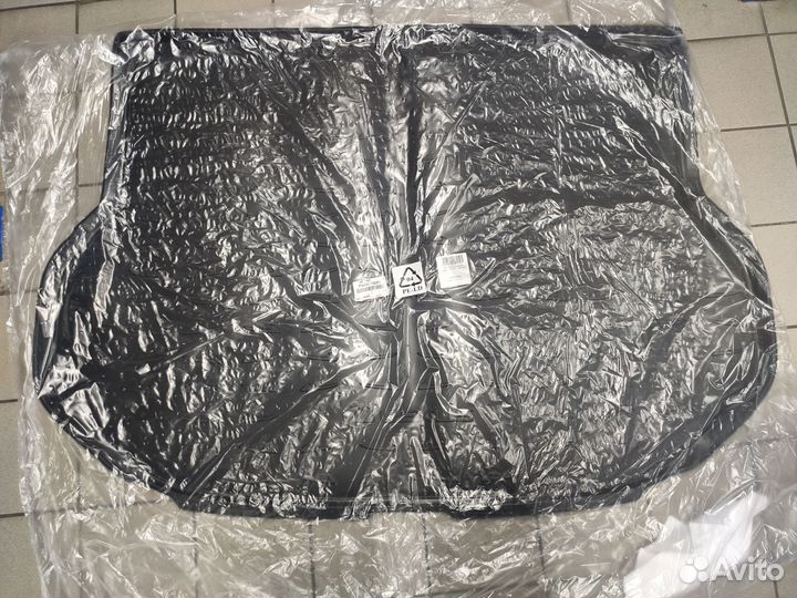 PW24178001 эксковрик багажника lexus NX 2017