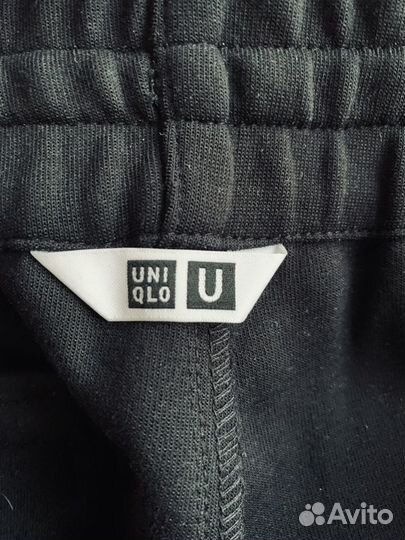 Брюки женивкие Uniqlo, размер 50-52