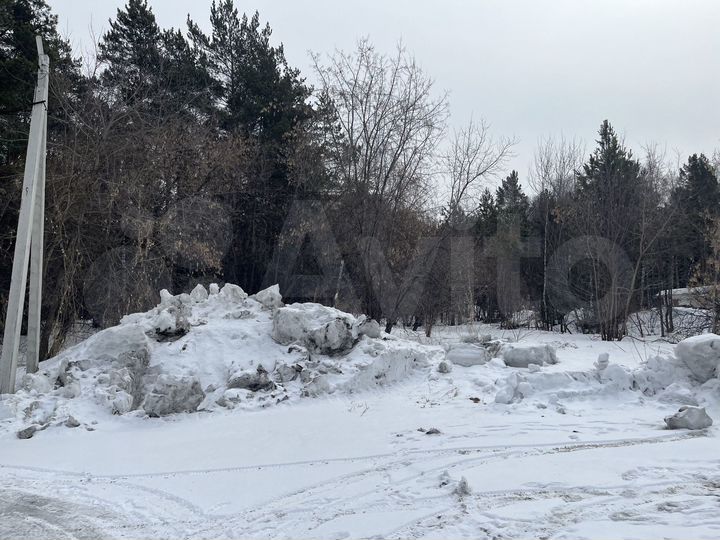 Участок 20 сот. (ИЖС)