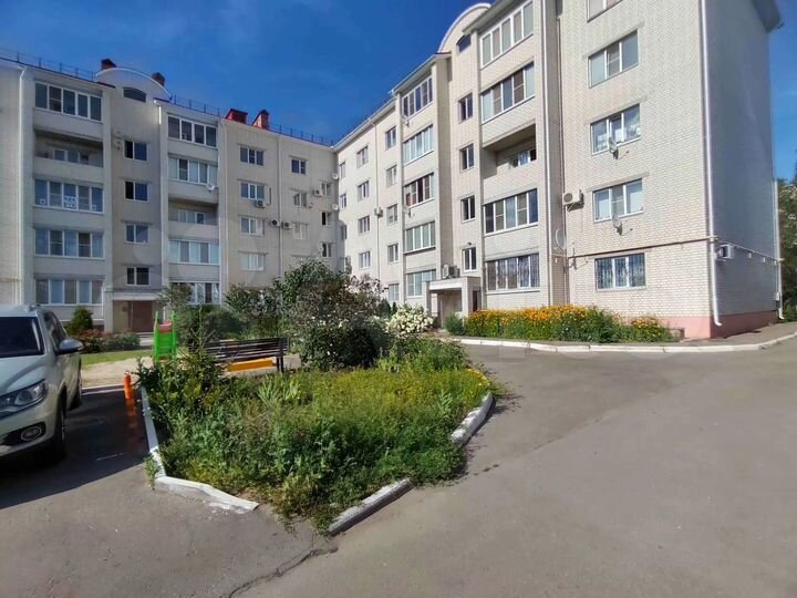 1-к. квартира, 41,5 м², 1/5 эт.