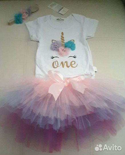 Комплекты с пышной юбочкой