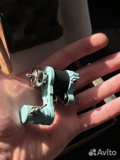 Тату машинка