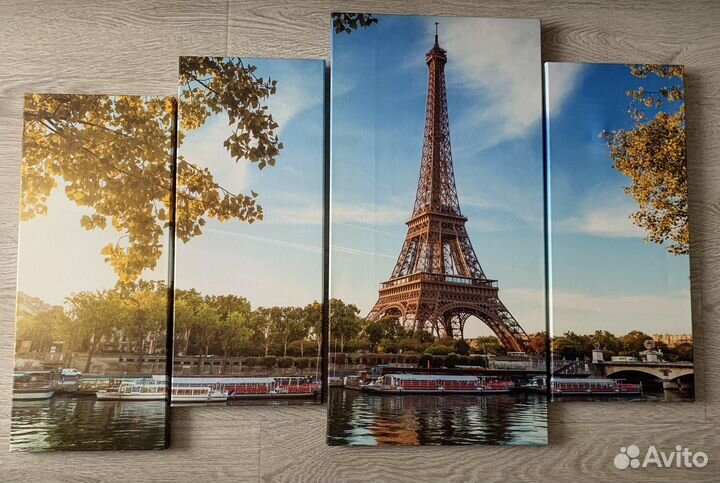 Модульные картины