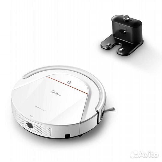 Робот-пылесос Midea vcr03w