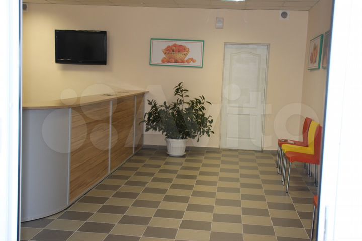 Гостиница, 18 м²