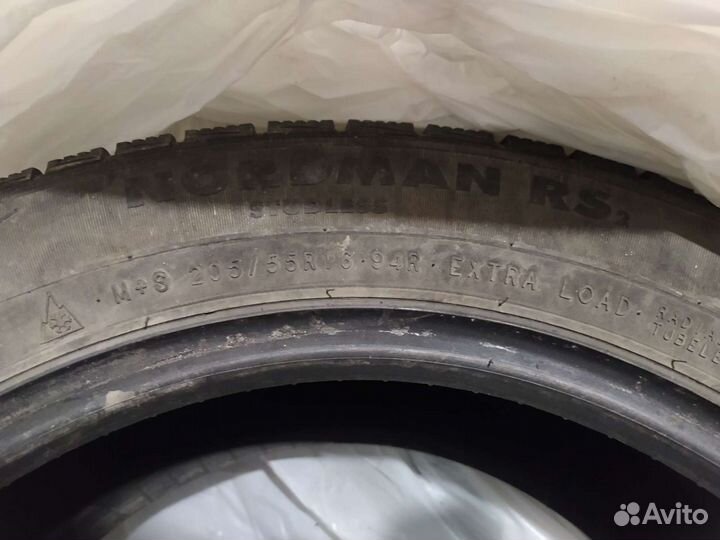 Nordman RS2 SUV 205/55 R16 94