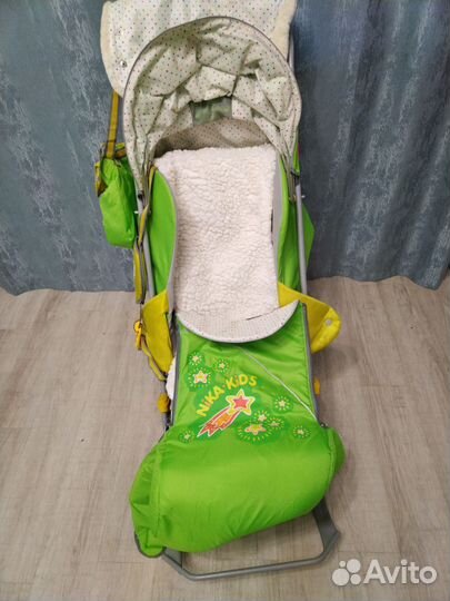 Детские санки