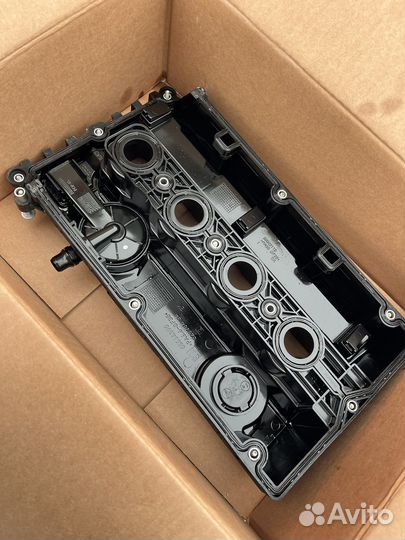 Клапанная крышка opel astra