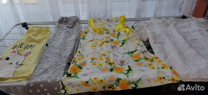 Вещи пакетом на девочку