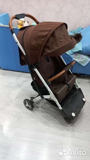 Прогулочная коляска yoya plus 3