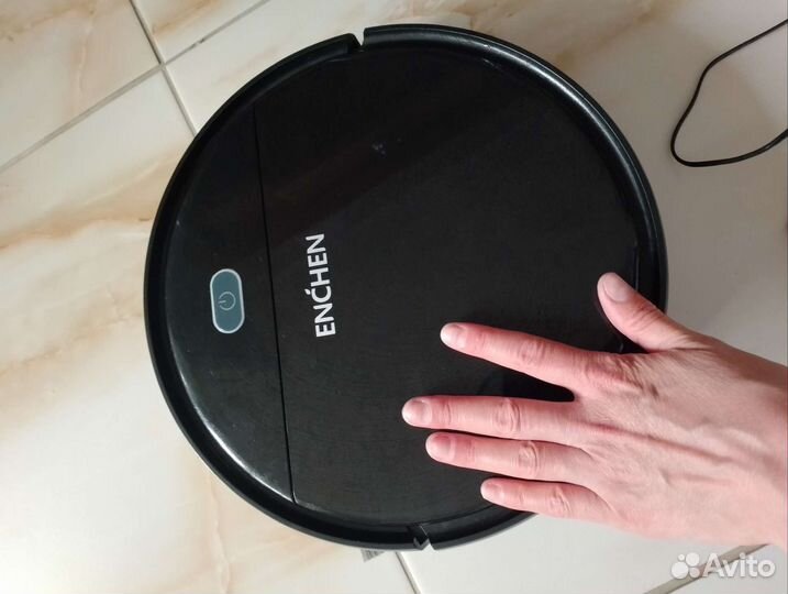 Робот пылесос