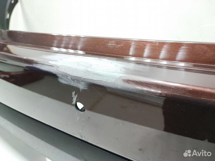 Бампер задний lexus NX 2014-2017 5216978010