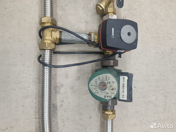 Счетчик сжатого воздуха Testo 6442