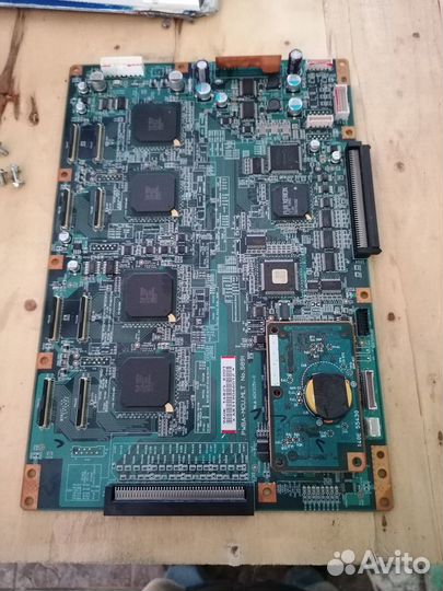 Запчасти для Xerox DC 5000