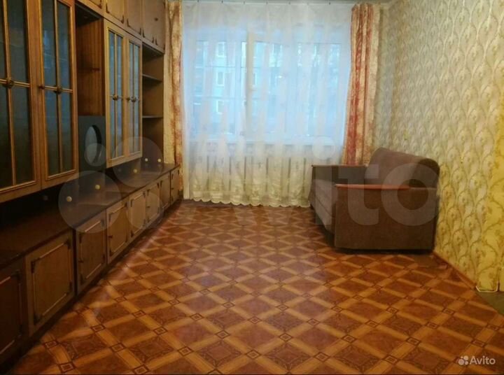 1-к. квартира, 36 м², 1/5 эт.