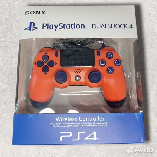 Джойстик для ps4