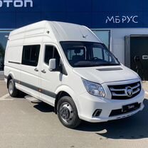 Новый Foton Toano 2.8 MT, 2023, цена от 4 160 000 руб.